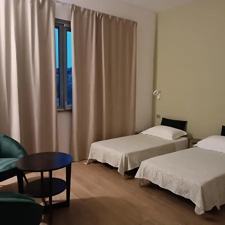 La Vecchia Quercia Otel Bettola (Emilia-Romagna)