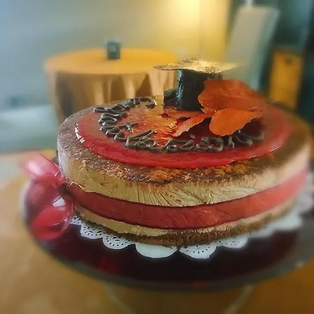 ホテル La Vecchia Quercia 3*