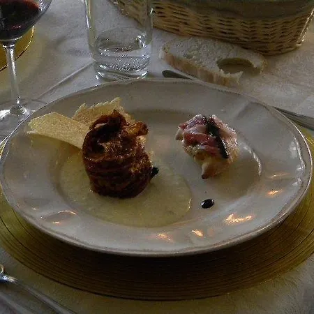 Ξενοδοχείο La Vecchia Quercia