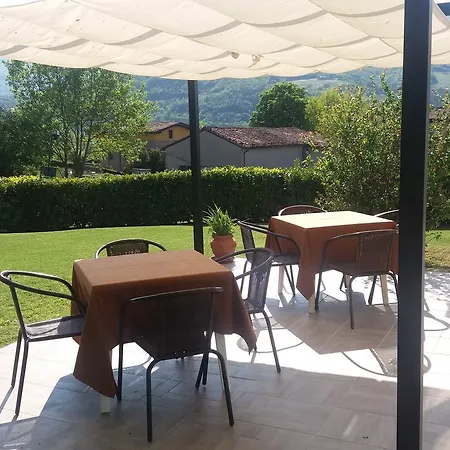 Ξενοδοχείο La Vecchia Quercia 3*