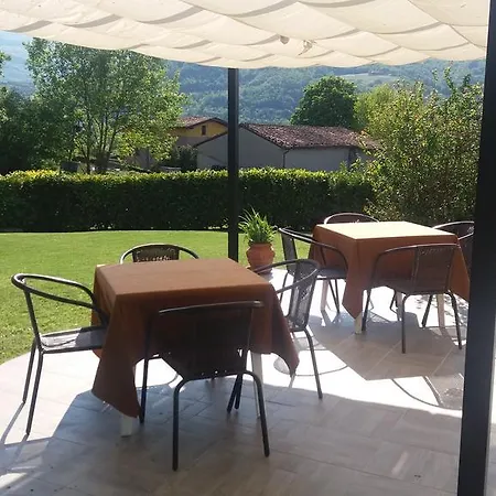 Ξενοδοχείο La Vecchia Quercia Bettola (Emilia-Romagna)