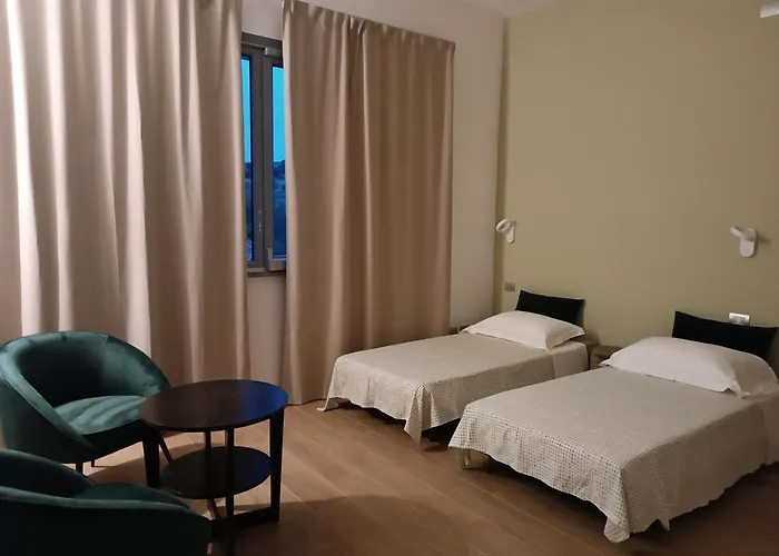 La Vecchia Quercia Otel Bettola (Emilia-Romagna)