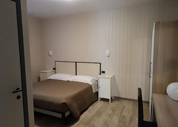 Otel La Vecchia Quercia Bettola (Emilia-Romagna)