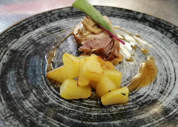 La Vecchia Quercia ホテル Bettola