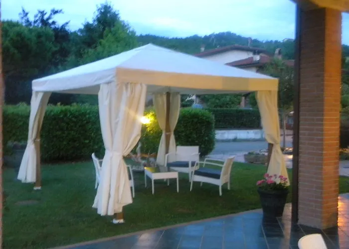 La Vecchia Quercia Otel Bettola (Emilia-Romagna)