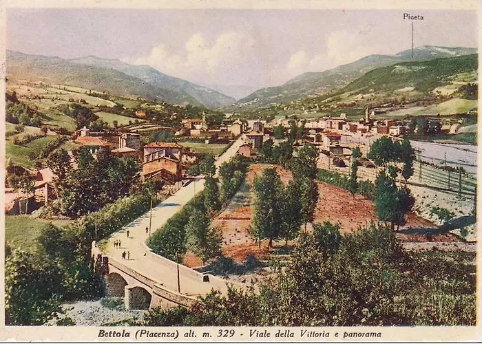 La Vecchia Quercia Otel