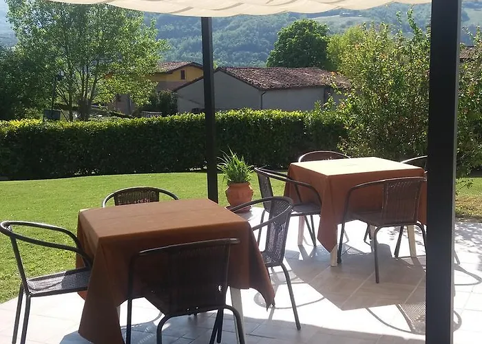 ホテル La Vecchia Quercia 3*