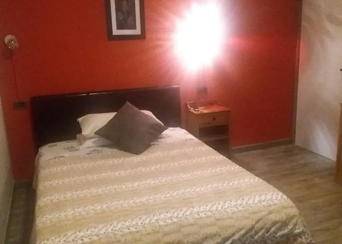 ホテル La Vecchia Quercia Bettola