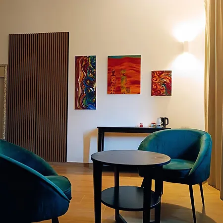 La Vecchia Quercia Hotel 3*