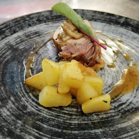 La Vecchia Quercia Hotel Bettola (Emilia-Romagna)