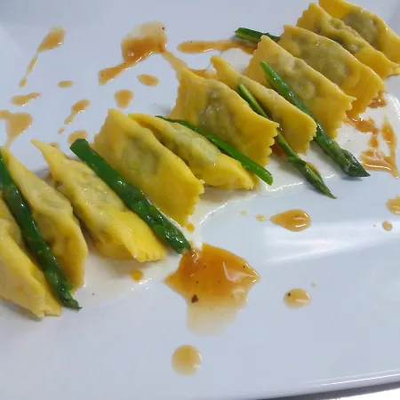 Hotel La Vecchia Quercia Bettola (Emilia-Romagna)