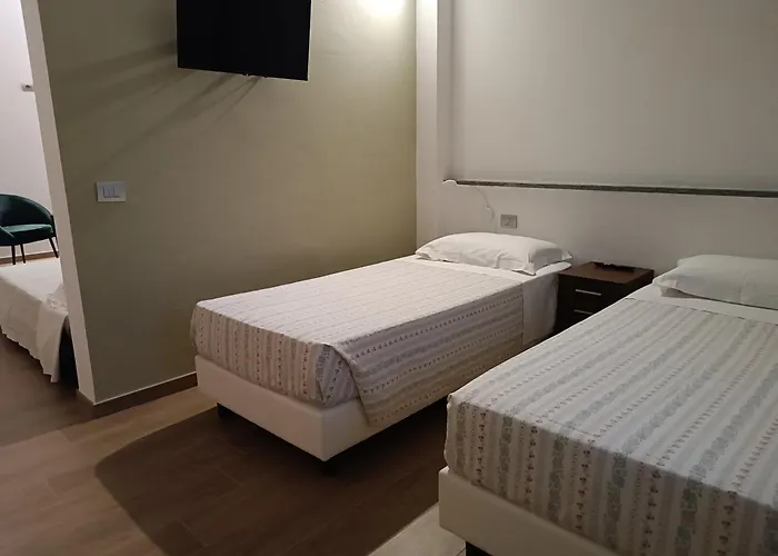 Hotell La Vecchia Quercia