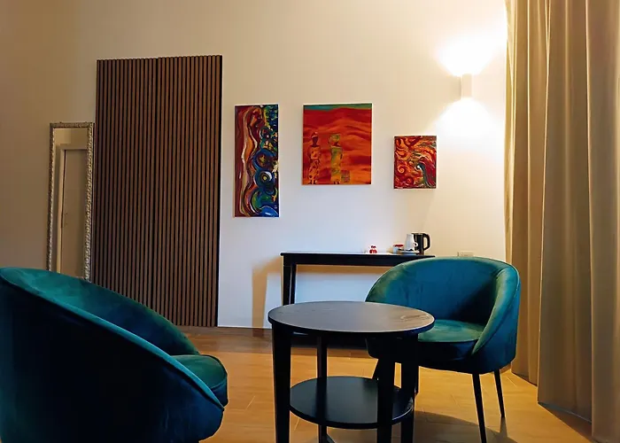 La Vecchia Quercia Hotel 3*