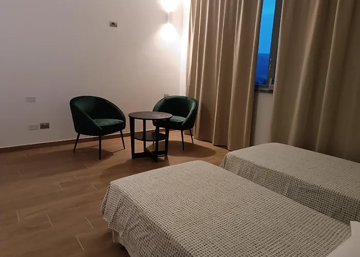 La Vecchia Quercia Hotell