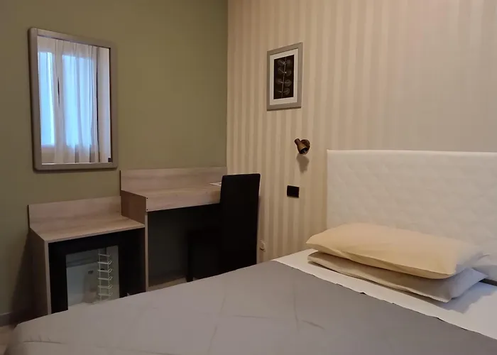 Hotell La Vecchia Quercia