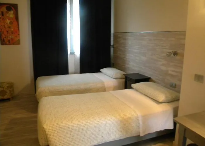 Hotell La Vecchia Quercia