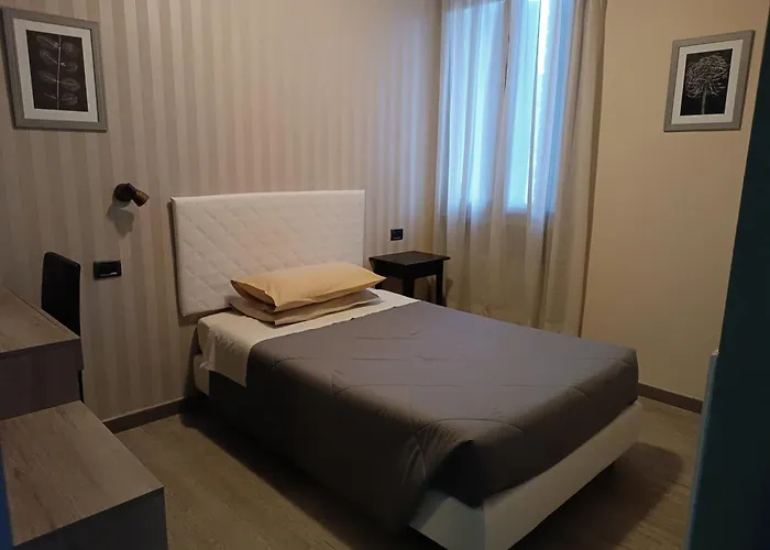 Hotell La Vecchia Quercia