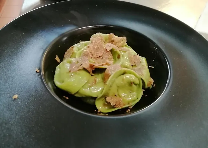 La Vecchia Quercia Hotell