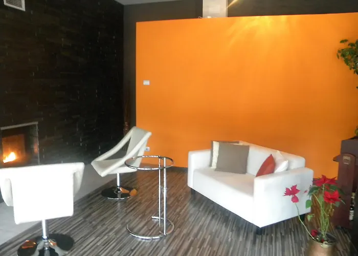 Hotell La Vecchia Quercia