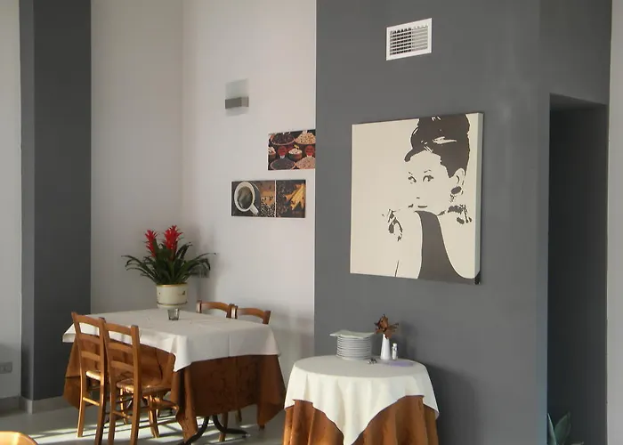 La Vecchia Quercia Hotell Bettola (Emilia-Romagna)