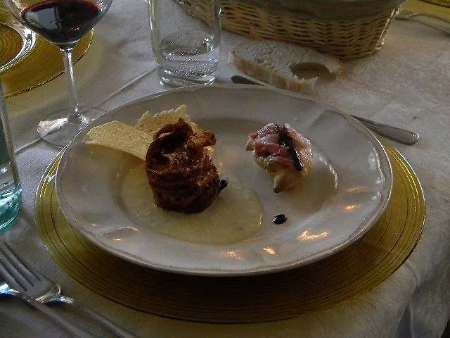 Hotell La Vecchia Quercia