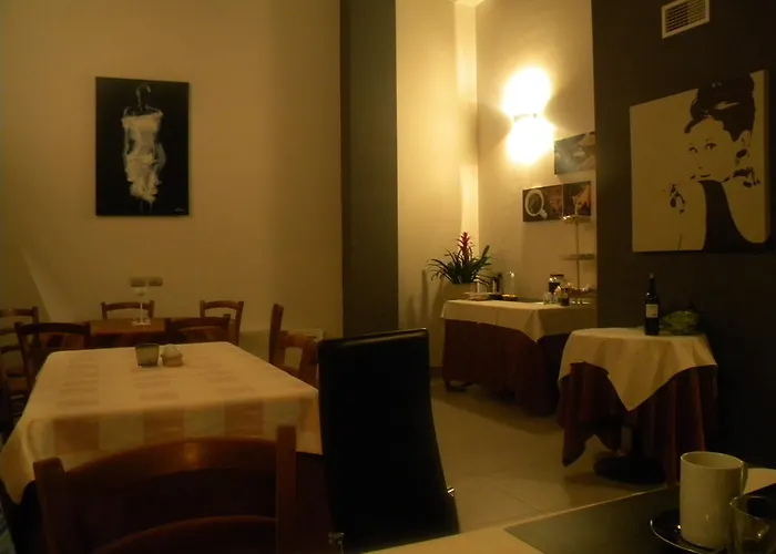 La Vecchia Quercia Hotell