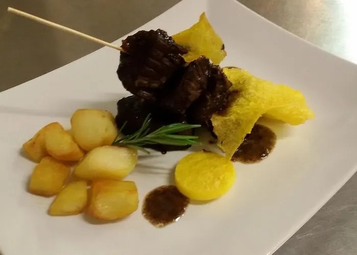 La Vecchia Quercia 3* Bettola (Emilia-Romagna)