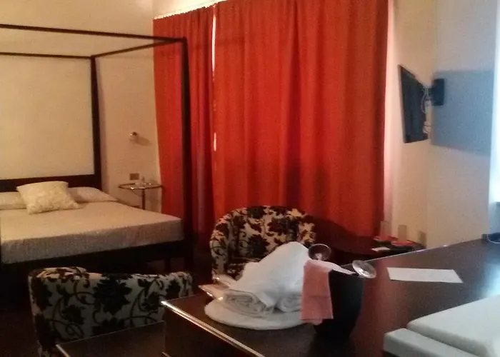 Hotell La Vecchia Quercia Bettola (Emilia-Romagna)