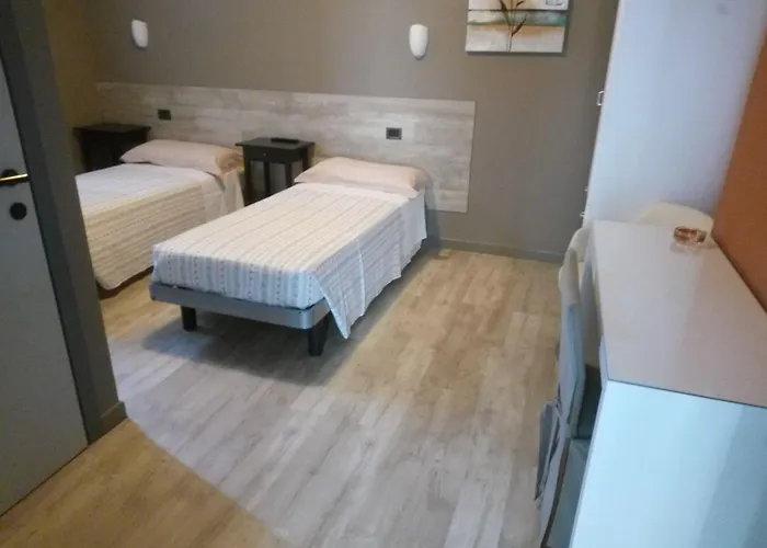 Hotell La Vecchia Quercia 3*