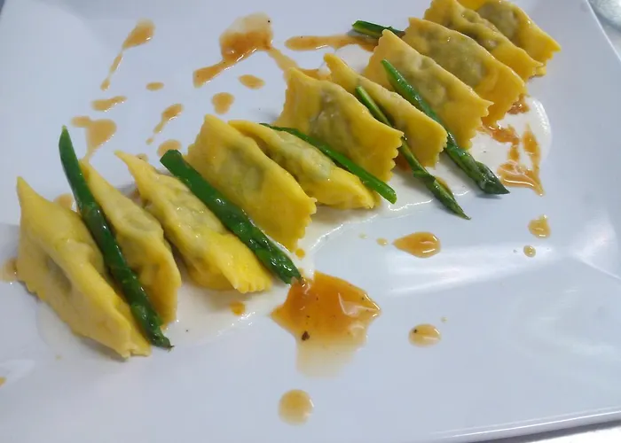 Hotell La Vecchia Quercia Bettola (Emilia-Romagna)