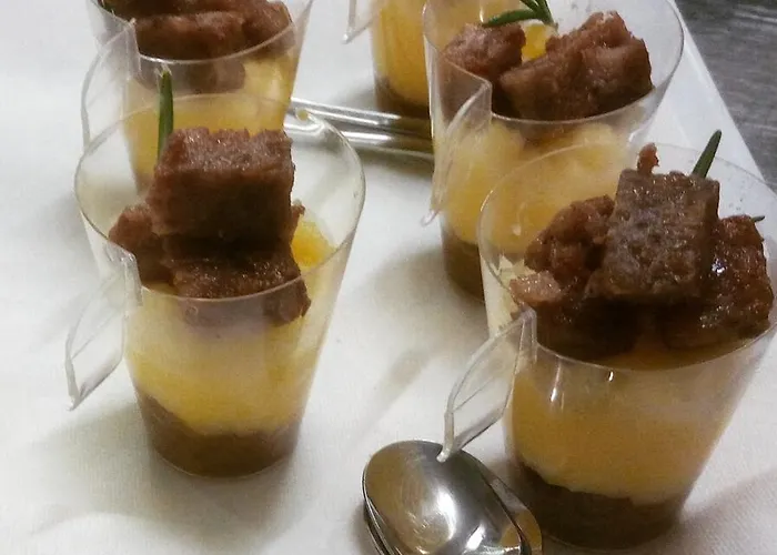 Hotell La Vecchia Quercia