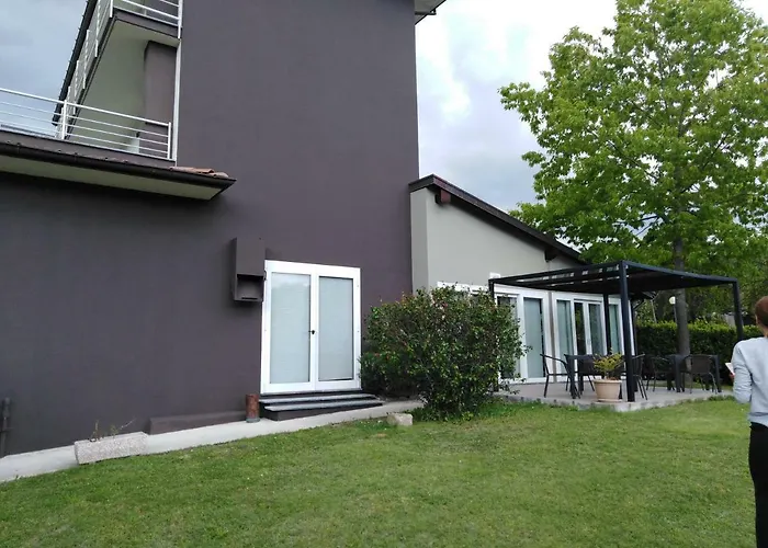 La Vecchia Quercia Hotell